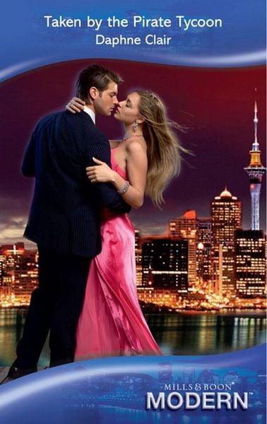 Produktbild: Taken by the Pirate Tycoon