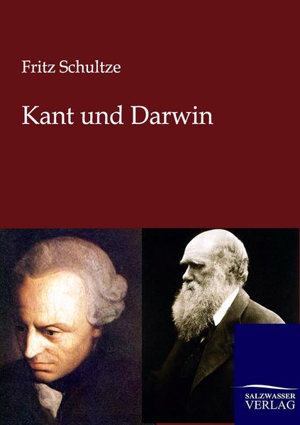 Produktbild: Kant und Darwin