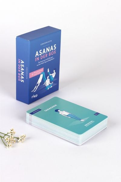 Asanas in der Box