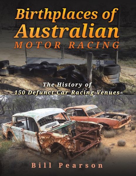 Produktbild: Birthplaces of Australian Motor Racing