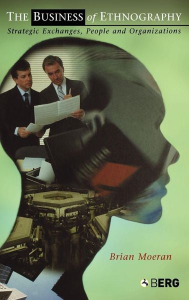 Produktbild: The Business of Ethnography