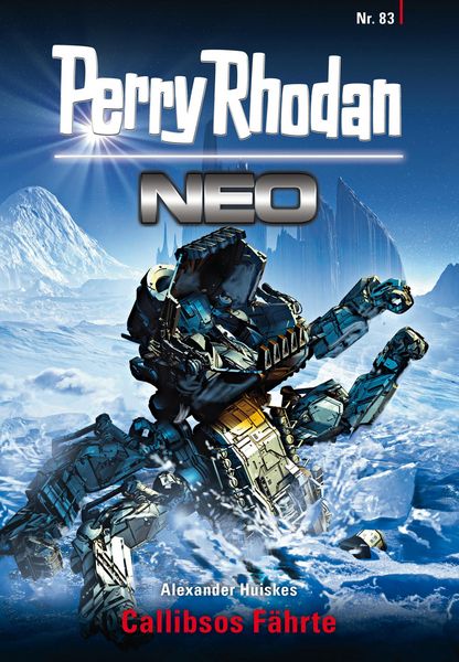 Produktbild: Perry Rhodan Neo 83: Callibsos F&auml;hrte