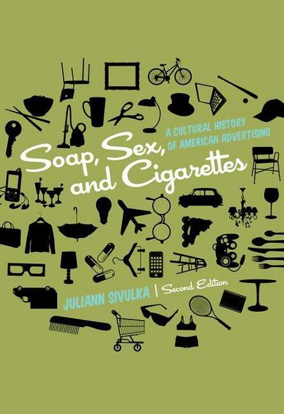 Produktbild: Soap, Sex, and Cigarettes