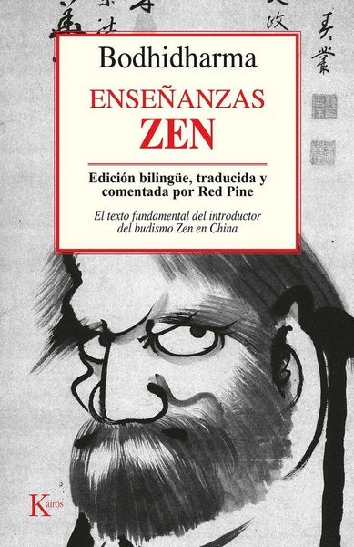 Produktbild: Ense&ntilde;anzas zen : el texto fundamental del introductor del budismo en China