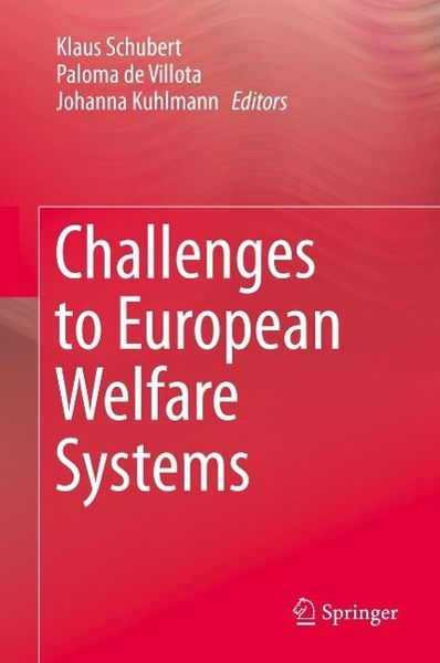 Produktbild: Challenges to European Welfare Systems