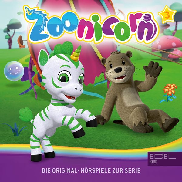 Produktbild: Folge 3 (Das Original-H&ouml;rspiel zur Serie)