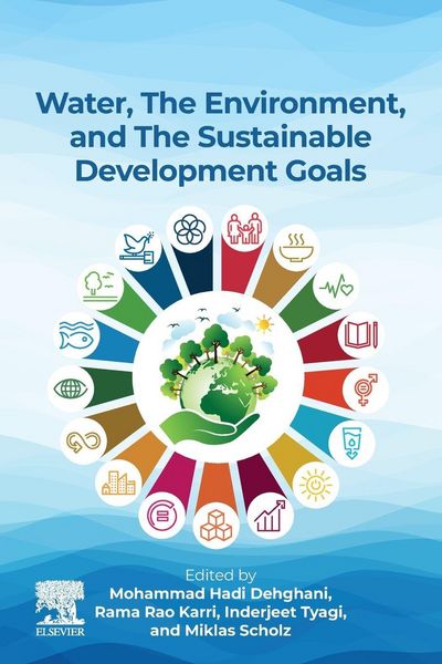 Produktbild: Water, the Environment, and the Sustainable Development Goals