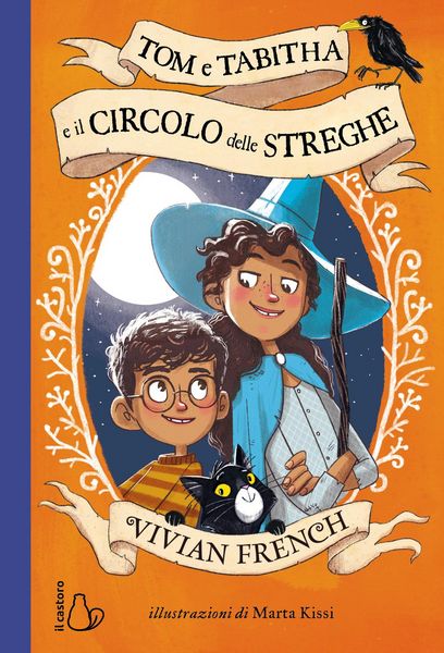 Produktbild: Tom e Tabitha e il circolo delle streghe