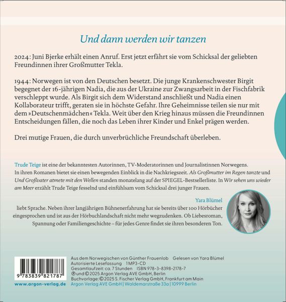 Produktbild: Wir sehen uns wieder am Meer