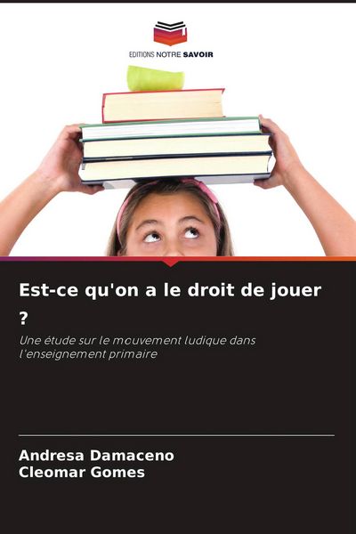 Produktbild: Est-ce qu'on a le droit de jouer ?