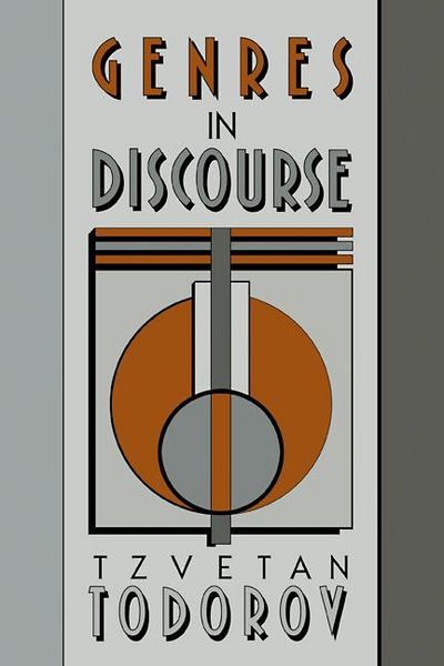 Produktbild: Genres in Discourse