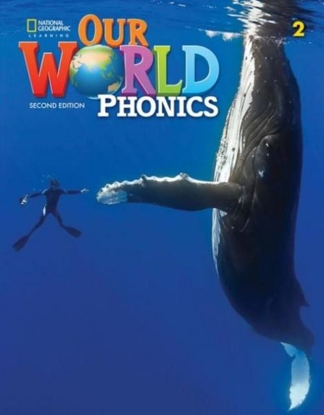 Produktbild: Our World Phonics 2