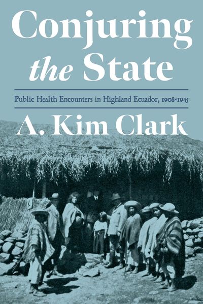 Produktbild: Conjuring the State