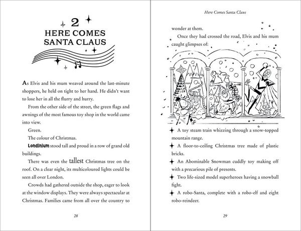 Produktbild: Santa & Son Hb