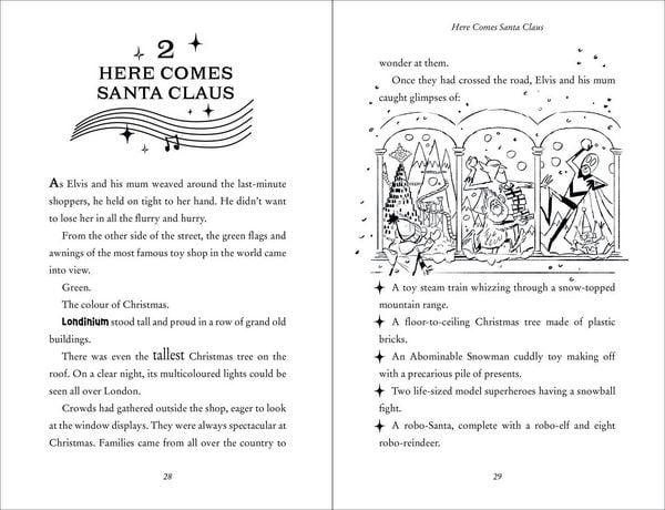 Produktbild: Santa & Son