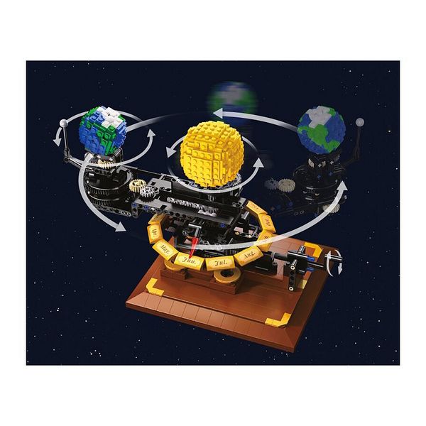 Produktbild: CaDA Solar System Bricks