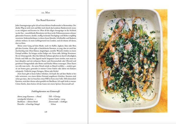 Produktbild: Das K&uuml;chentagebuch