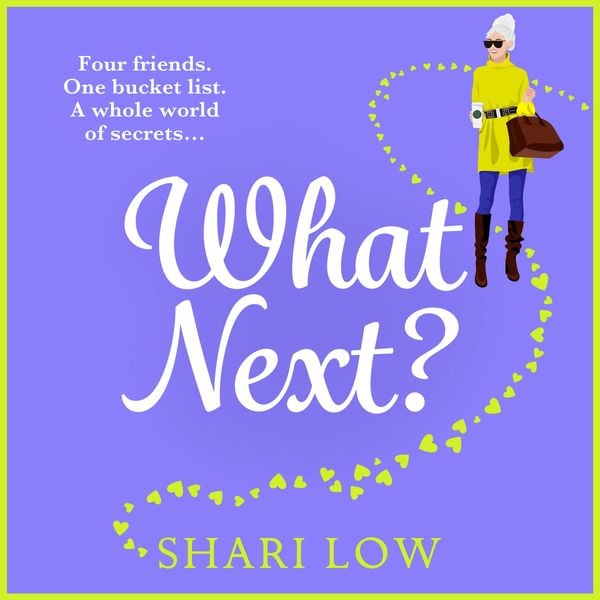 Produktbild: What Next?