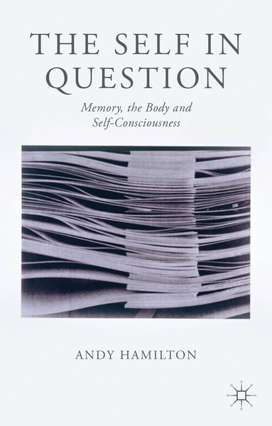 Produktbild: The Self in Question