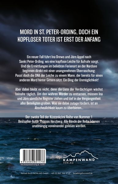 Produktbild: Gr&uuml;nes Grab (Zwischen Mord und Ostsee - K&uuml;stenkrimi 2)