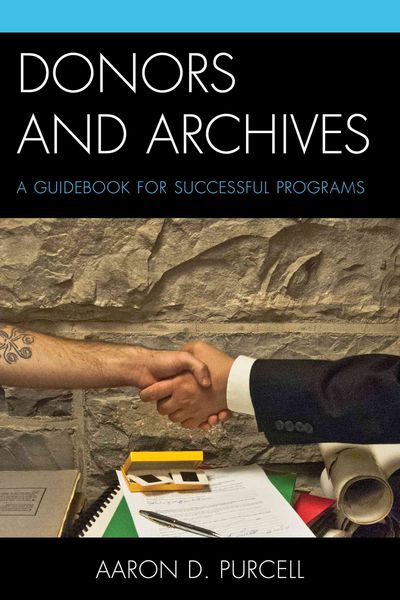 Produktbild: Donors and Archives