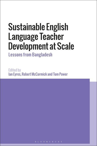 Produktbild: Sustainable English Language Teacher Development at Scale