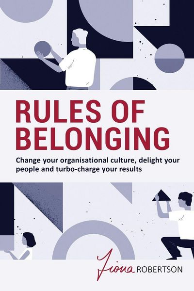 Produktbild: Rules of Belonging