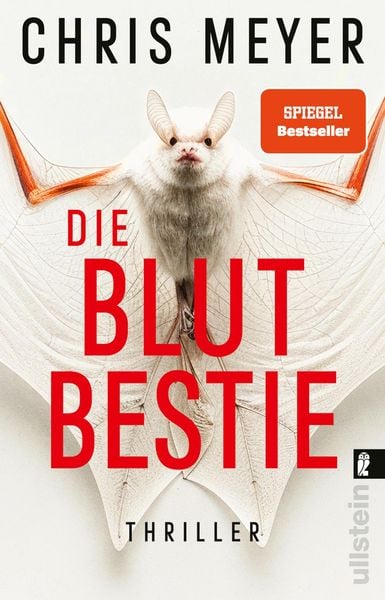 Die Blutbestie, Taschenbuch von Chris Meyer, Ullstein Taschenbuch, 9783548073071