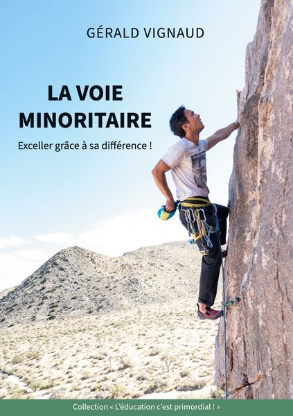 Produktbild: La voie minoritaire