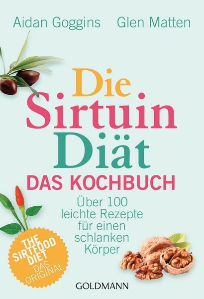 Produktbild: Die Sirtuin-Di&auml;t - Das Kochbuch
