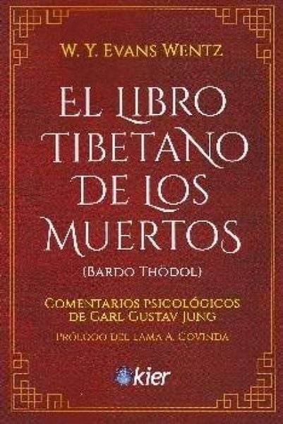 Produktbild: El libro tibetano de los muertos