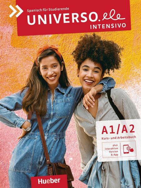 Produktbild: Universo.ele intensivo A1/A2
