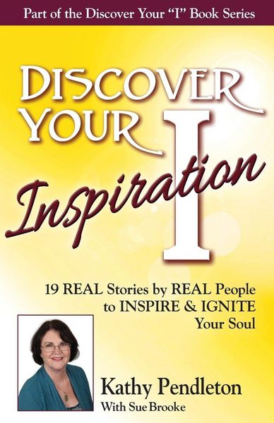 Produktbild: Discover Your Inspiration Kathy Pendleton Edition