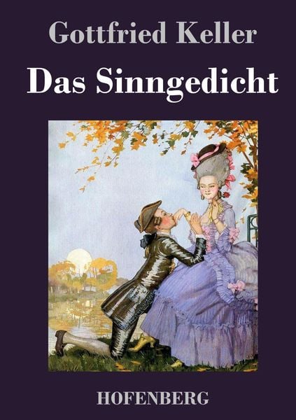 Produktbild: Das Sinngedicht