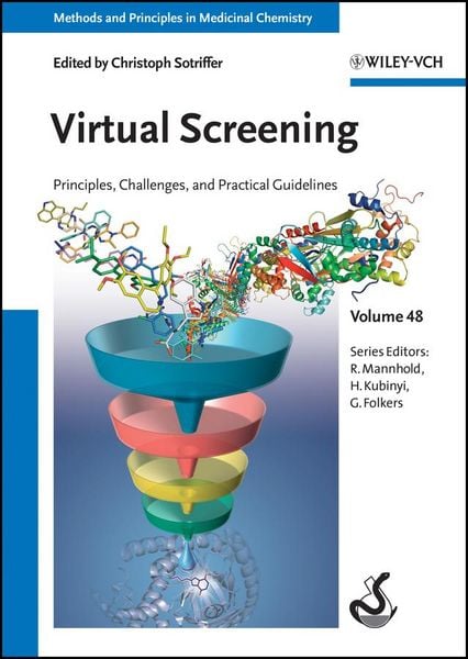 Produktbild: Virtual Screening