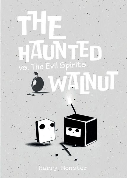 Produktbild: The Haunted Walnut vs. The Evil Spirits
