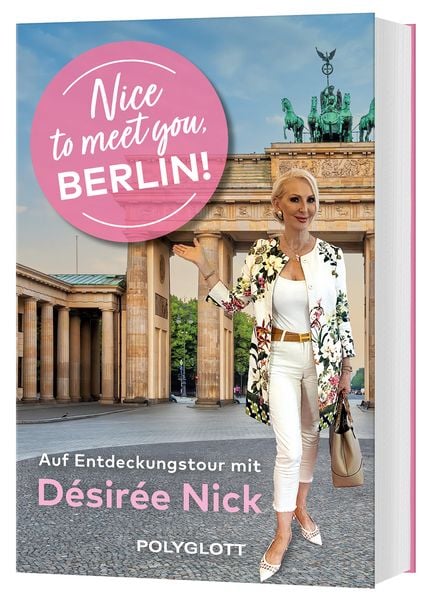Produktbild: Nice to meet you, Berlin!