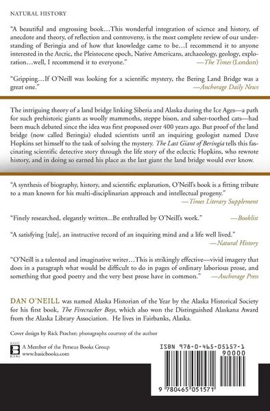 Produktbild: The Last Giant of Beringia