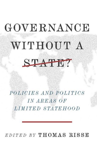 Produktbild: Governance Without a State?