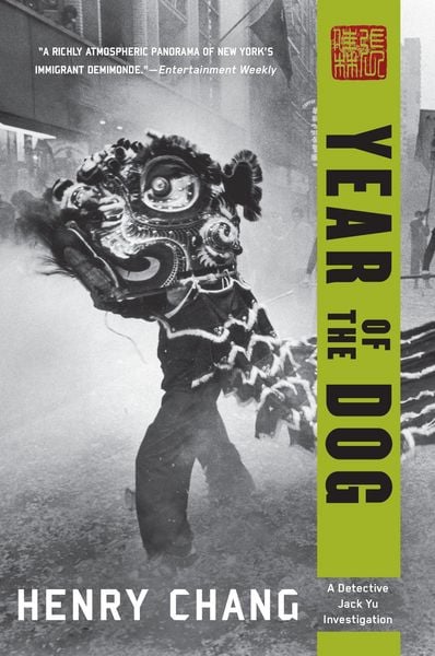 Produktbild: Year of the Dog