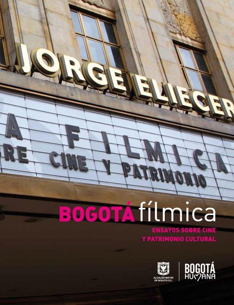 Produktbild: Bogot&aacute; f&iacute;lmica