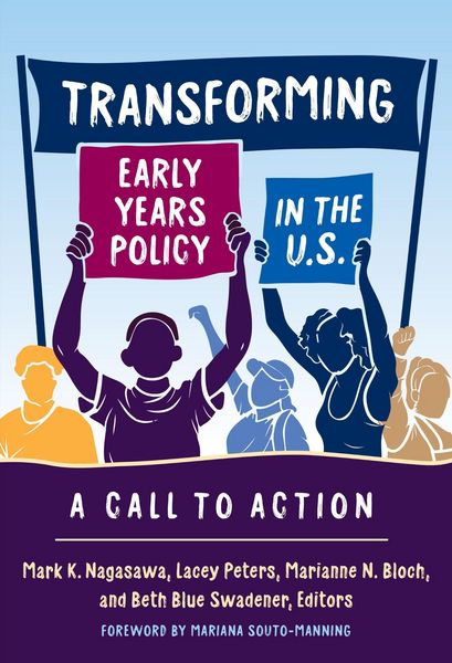 Produktbild: Transforming Early Years Policy in the U.S.