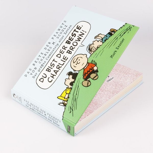 Produktbild: Das Beste der Peanuts