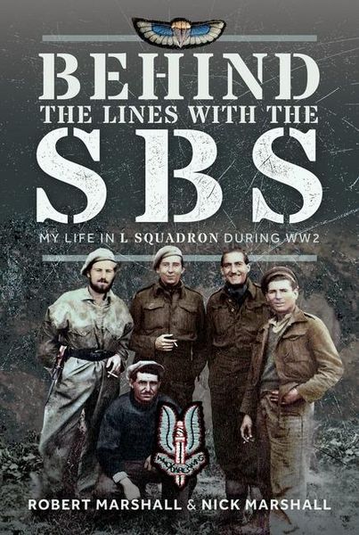 Produktbild: Behind The Lines with The SBS