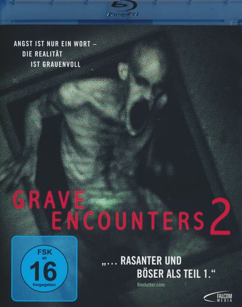 Grave Encounters 2