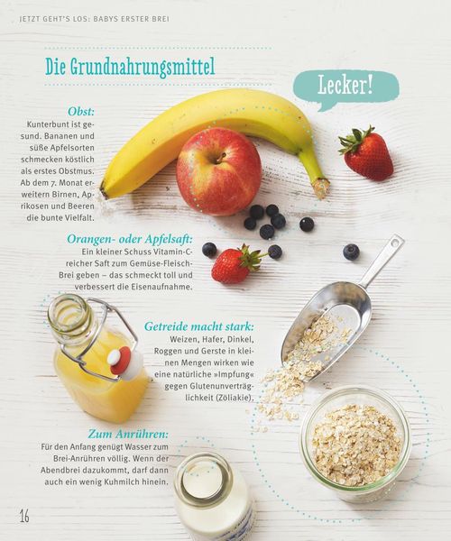 Produktbild: Die neue Babyern&auml;hrung