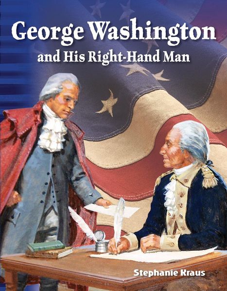Produktbild: George Washington and His Right-Hand Man