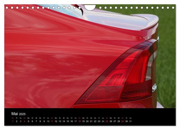 Produktbild: R&auml;ubertochter (Wandkalender 2025 DIN A4 quer), CALVENDO Monatskalender