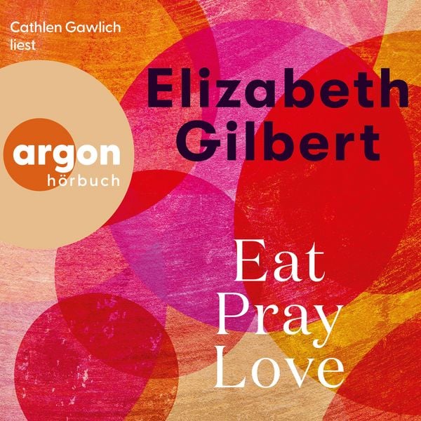 Produktbild: Eat, Pray, Love