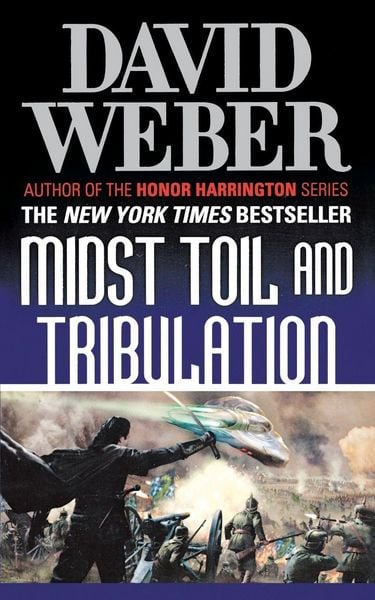 Produktbild: Midst Toil and Tribulation
